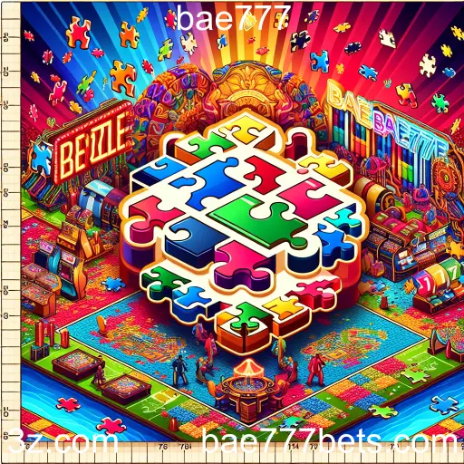 Desvendando a Diversão dos Quebra-Cabeças no Bae777